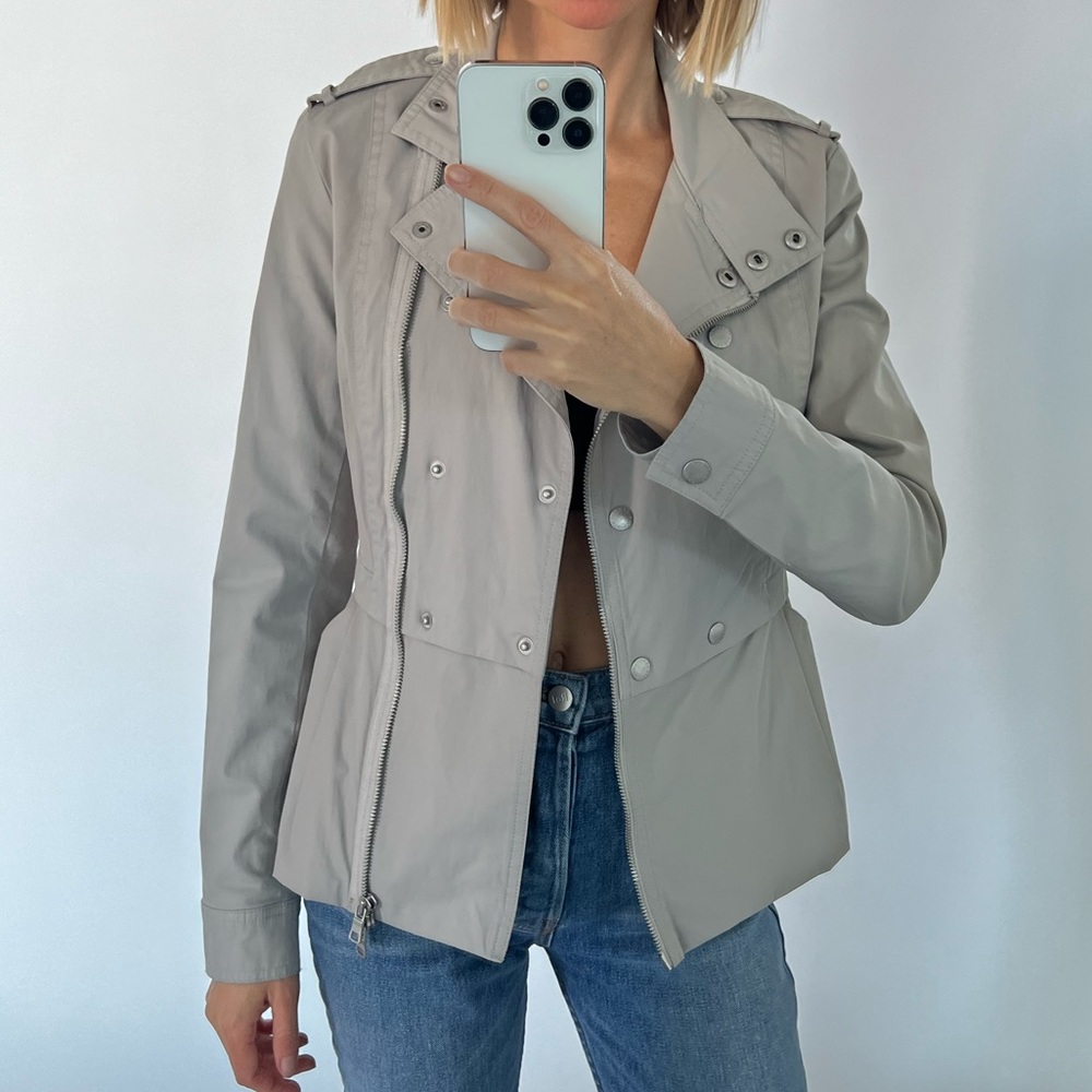 Armani exchange jacket. XS